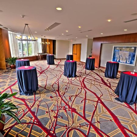 Nashville Marriott At Vanderbilt University Exteriér fotografie