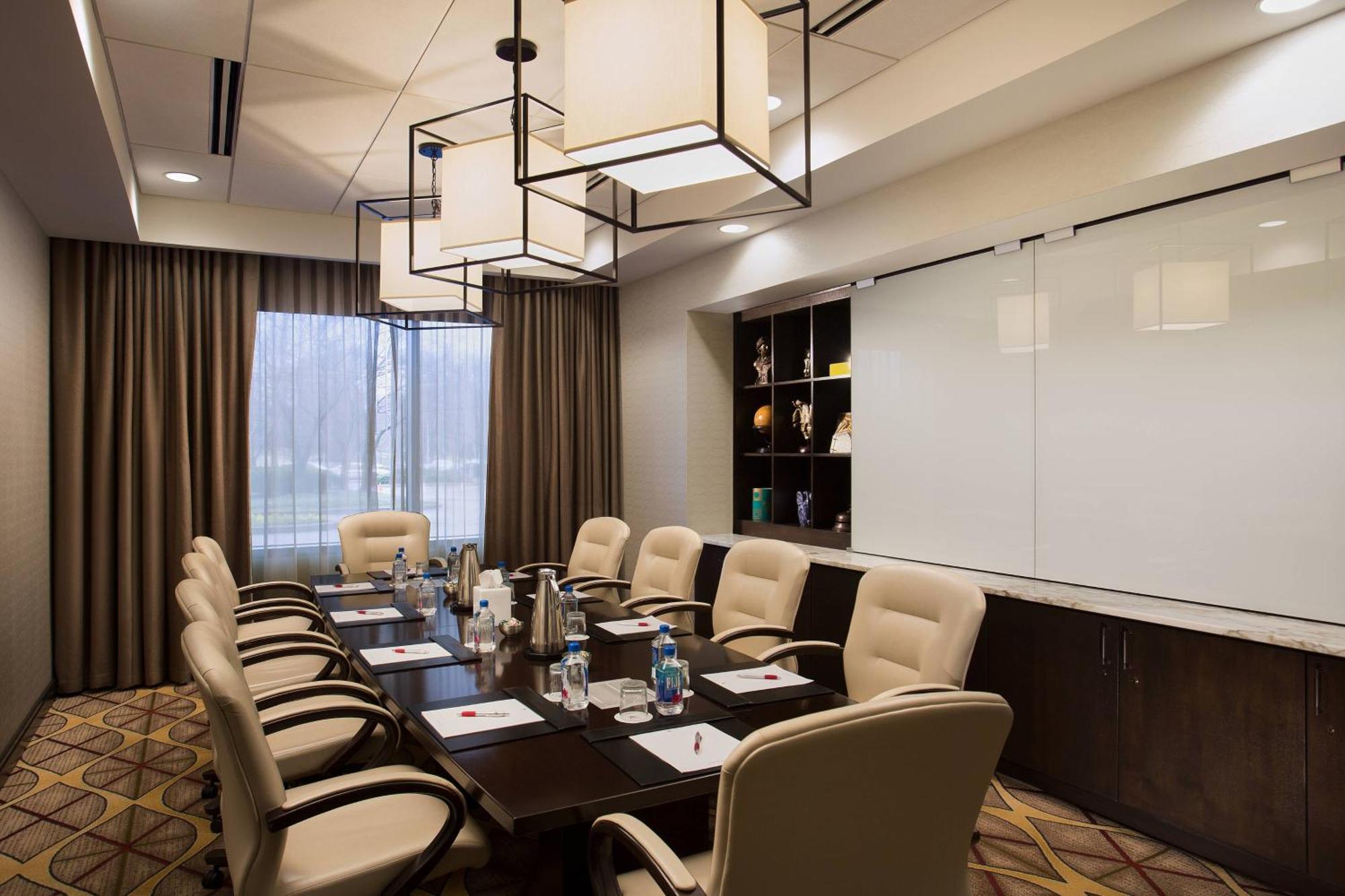 Nashville Marriott At Vanderbilt University Exteriér fotografie