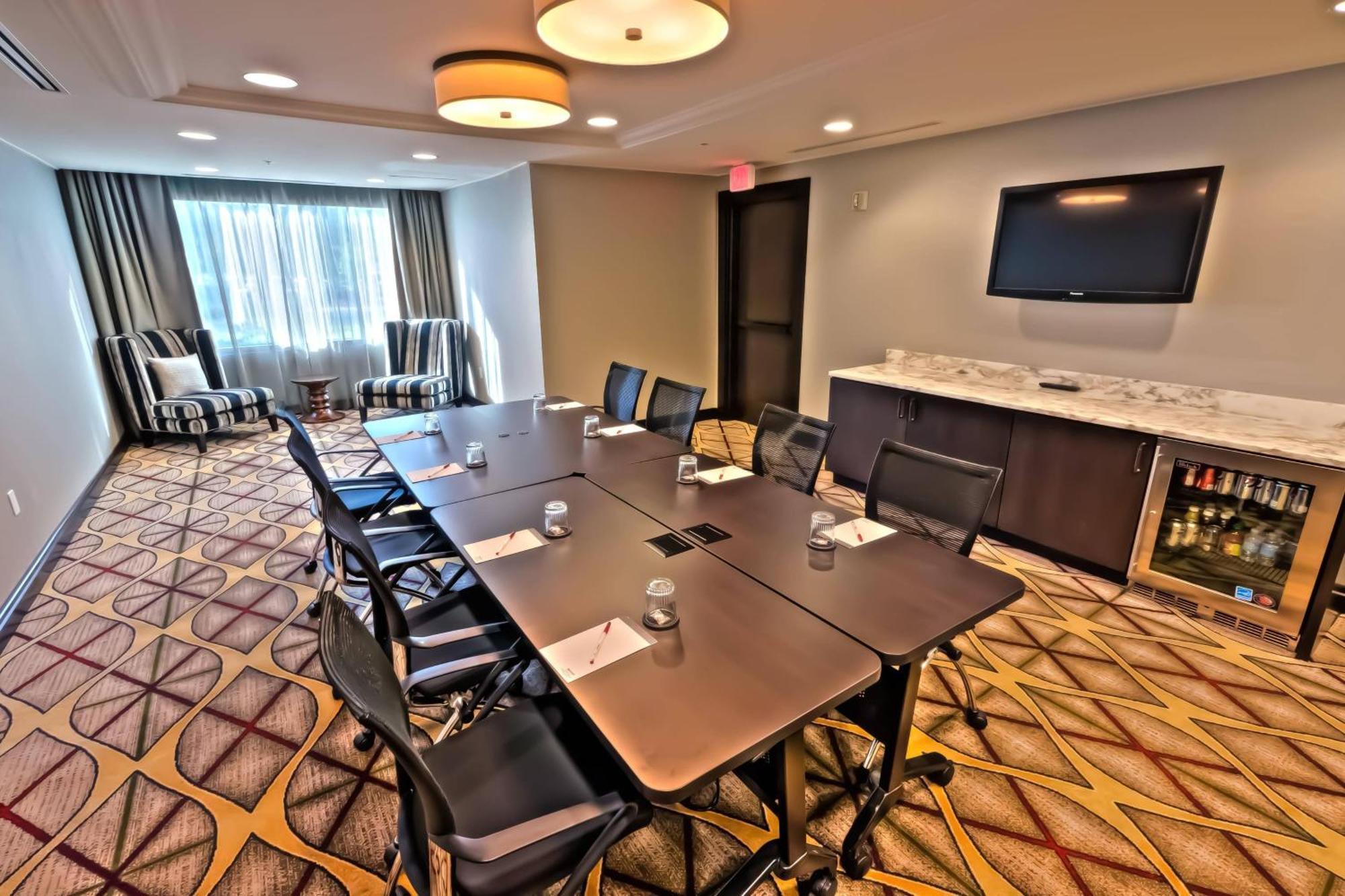 Nashville Marriott At Vanderbilt University Exteriér fotografie